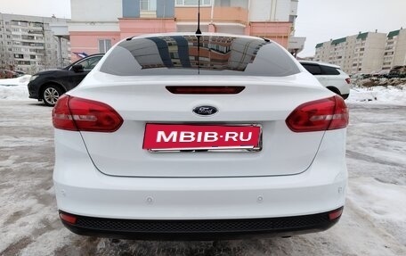 Ford Focus III, 2015 год, 1 200 000 рублей, 3 фотография