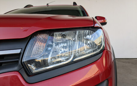 Renault Sandero II рестайлинг, 2016 год, 1 000 000 рублей, 5 фотография