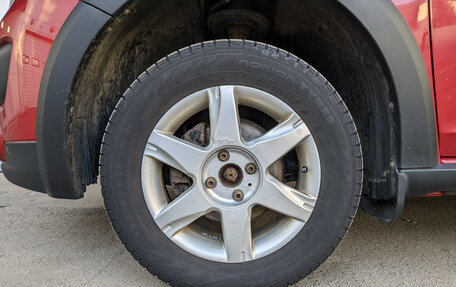 Renault Sandero II рестайлинг, 2016 год, 1 000 000 рублей, 6 фотография