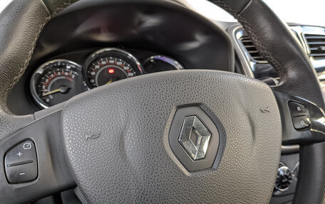 Renault Sandero II рестайлинг, 2016 год, 1 000 000 рублей, 18 фотография