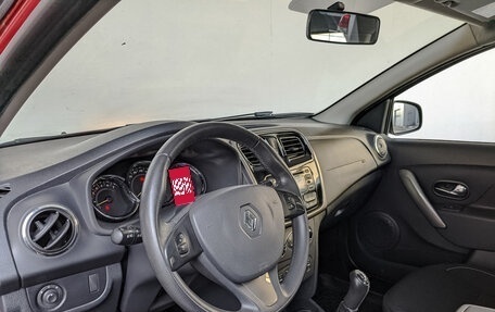 Renault Sandero II рестайлинг, 2016 год, 1 000 000 рублей, 7 фотография