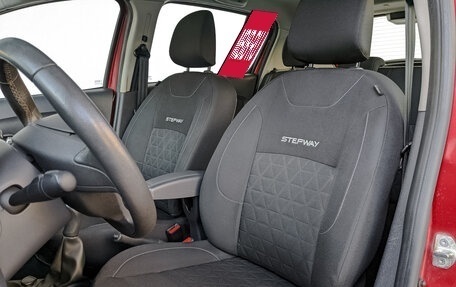 Renault Sandero II рестайлинг, 2016 год, 1 000 000 рублей, 13 фотография