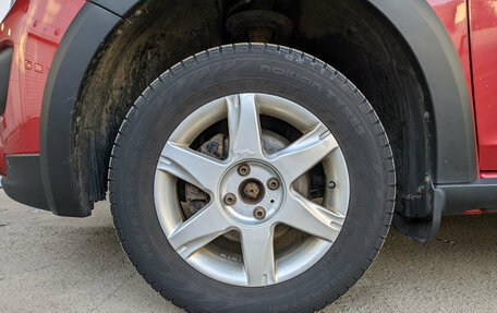 Renault Sandero II рестайлинг, 2016 год, 1 000 000 рублей, 30 фотография