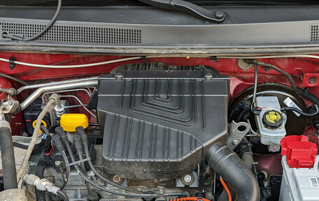 Renault Sandero II рестайлинг, 2016 год, 1 000 000 рублей, 27 фотография