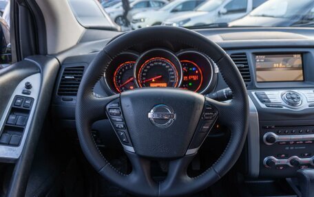 Nissan Murano, 2011 год, 999 000 рублей, 12 фотография