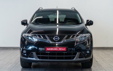 Nissan Murano, 2011 год, 999 000 рублей, 3 фотография