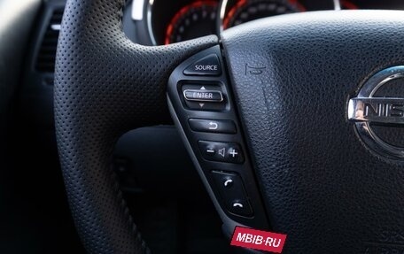 Nissan Murano, 2011 год, 999 000 рублей, 14 фотография