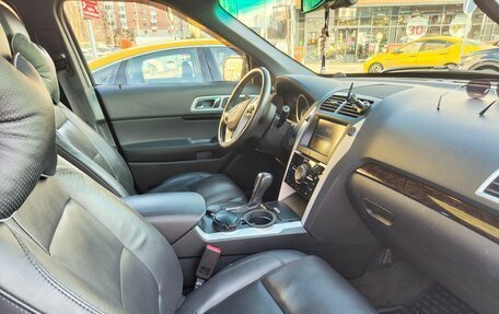 Ford Explorer VI, 2014 год, 1 900 000 рублей, 6 фотография