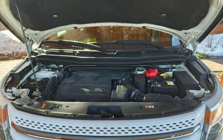 Ford Explorer VI, 2014 год, 1 900 000 рублей, 10 фотография