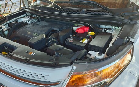 Ford Explorer VI, 2014 год, 1 900 000 рублей, 11 фотография