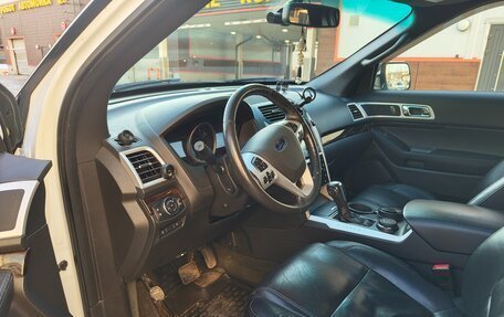 Ford Explorer VI, 2014 год, 1 900 000 рублей, 7 фотография