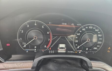 Volkswagen Touareg III, 2020 год, 4 500 000 рублей, 3 фотография