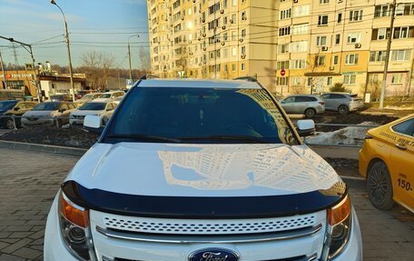 Ford Explorer VI, 2014 год, 1 900 000 рублей, 3 фотография