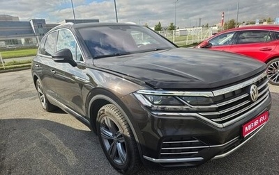 Volkswagen Touareg III, 2020 год, 4 500 000 рублей, 1 фотография