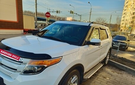 Ford Explorer VI, 2014 год, 1 900 000 рублей, 2 фотография