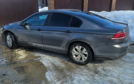 Volkswagen Passat B8 рестайлинг, 2017 год, 1 550 000 рублей, 2 фотография