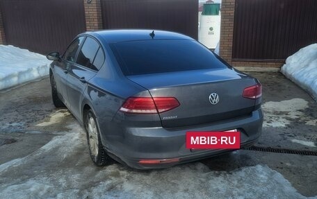 Volkswagen Passat B8 рестайлинг, 2017 год, 1 550 000 рублей, 3 фотография