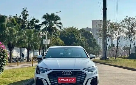 Audi A3, 2022 год, 1 583 700 рублей, 1 фотография