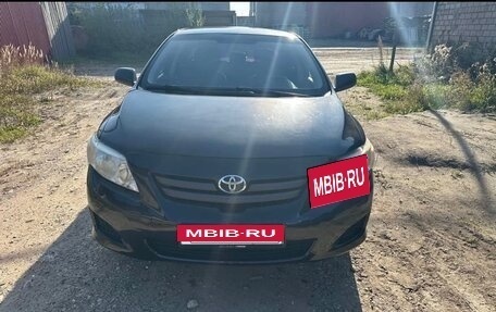 Toyota Corolla, 2009 год, 640 000 рублей, 1 фотография