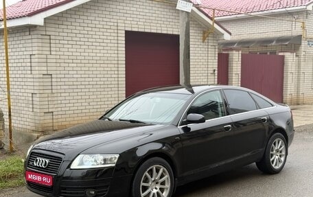 Audi A6, 2007 год, 695 000 рублей, 1 фотография
