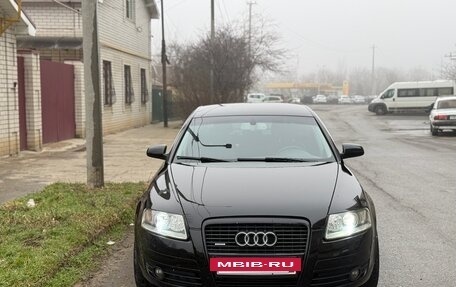 Audi A6, 2007 год, 695 000 рублей, 3 фотография