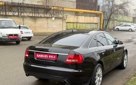 Audi A6, 2007 год, 695 000 рублей, 4 фотография