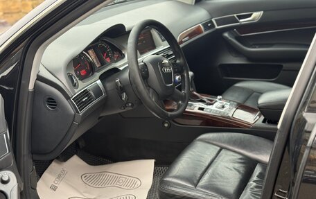 Audi A6, 2007 год, 695 000 рублей, 5 фотография