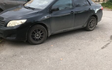 Toyota Corolla, 2009 год, 640 000 рублей, 2 фотография