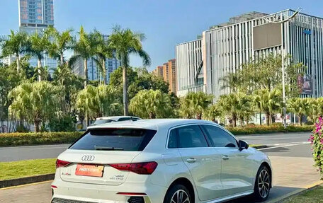 Audi A3, 2022 год, 1 583 700 рублей, 3 фотография
