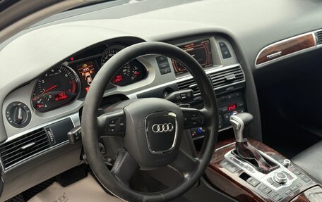 Audi A6, 2007 год, 695 000 рублей, 6 фотография