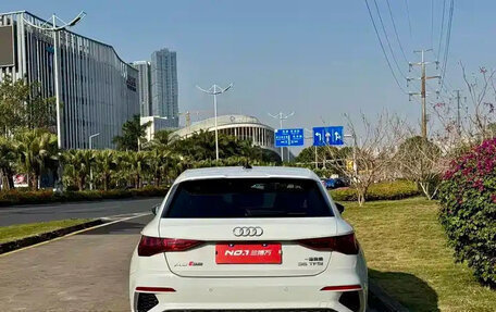 Audi A3, 2022 год, 1 583 700 рублей, 4 фотография