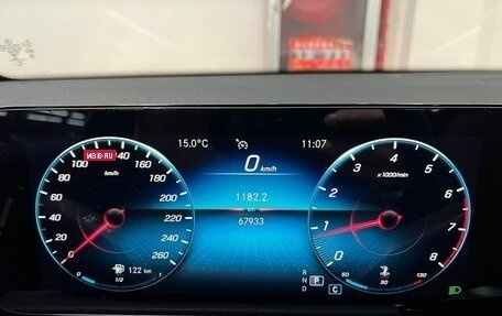 Mercedes-Benz GLB, 2021 год, 2 492 000 рублей, 7 фотография