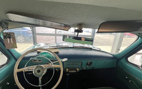 ГАЗ 21 «Волга», 1961 год, 1 500 000 рублей, 4 фотография