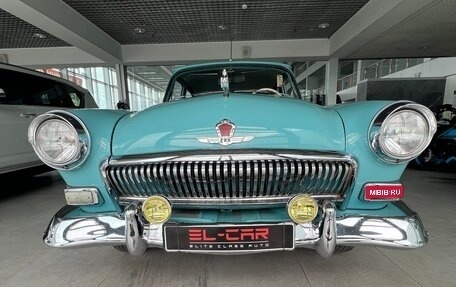 ГАЗ 21 «Волга», 1961 год, 1 500 000 рублей, 1 фотография