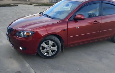 Mazda 3, 2005 год, 485 000 рублей, 2 фотография