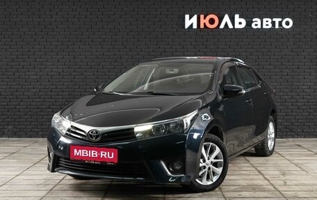 Toyota Corolla, 2014 год, 1 500 000 рублей, 1 фотография