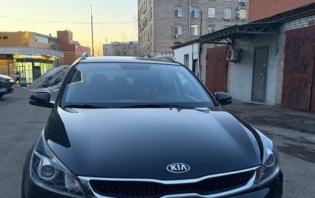 KIA Rio IV, 2019 год, 1 950 000 рублей, 1 фотография