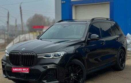 BMW X7, 2021 год, 9 700 000 рублей, 1 фотография