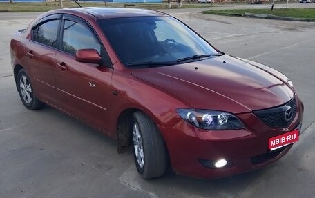 Mazda 3, 2005 год, 485 000 рублей, 1 фотография