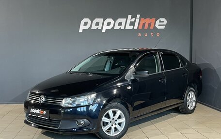 Volkswagen Polo VI (EU Market), 2012 год, 755 000 рублей, 1 фотография