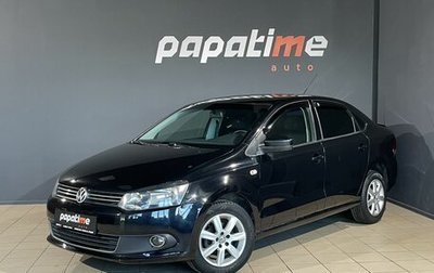 Volkswagen Polo VI (EU Market), 2012 год, 755 000 рублей, 1 фотография