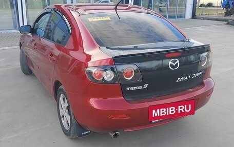 Mazda 3, 2005 год, 485 000 рублей, 5 фотография