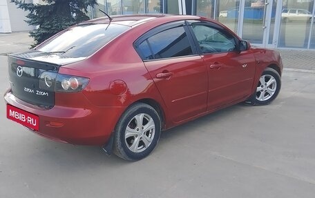 Mazda 3, 2005 год, 485 000 рублей, 6 фотография