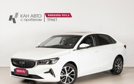 Geely Emgrand, 2023 год, 1 590 000 рублей, 1 фотография
