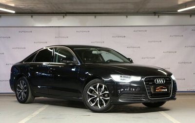 Audi A6, 2011 год, 1 400 000 рублей, 1 фотография