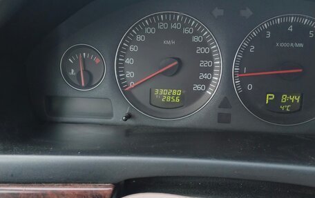 Volvo S80 II рестайлинг 2, 2003 год, 380 000 рублей, 1 фотография