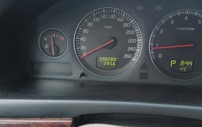 Volvo S80 II рестайлинг 2, 2003 год, 380 000 рублей, 1 фотография