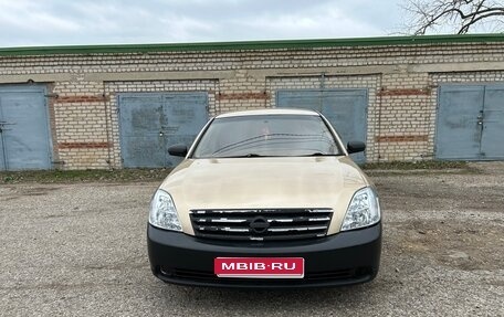 Nissan Cefiro IV (J31), 2004 год, 520 000 рублей, 1 фотография