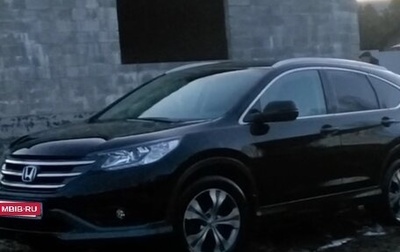 Honda CR-V IV, 2013 год, 3 500 000 рублей, 1 фотография