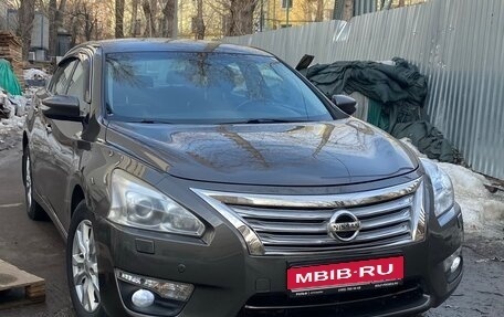 Nissan Teana, 2014 год, 1 550 000 рублей, 1 фотография